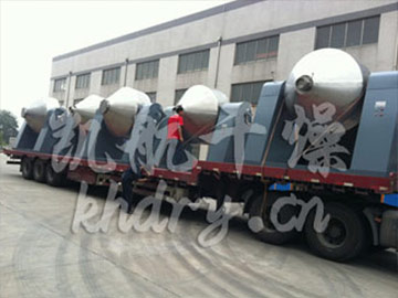 香料專用真空干燥機(jī)